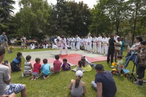 Lire la suite à propos de l’article Bonne résolution : pratiquer le Ju Jitsu à Asnières, en 2018