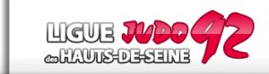 Logo de la Ligue du Judo des Hauts de Seine